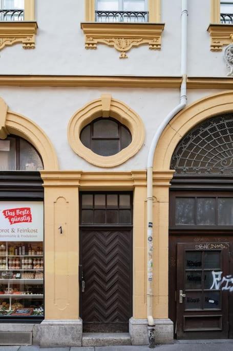 Barockes Wohnen Am Marktplatz-Stadtmitte Würzburg Zewnętrze zdjęcie